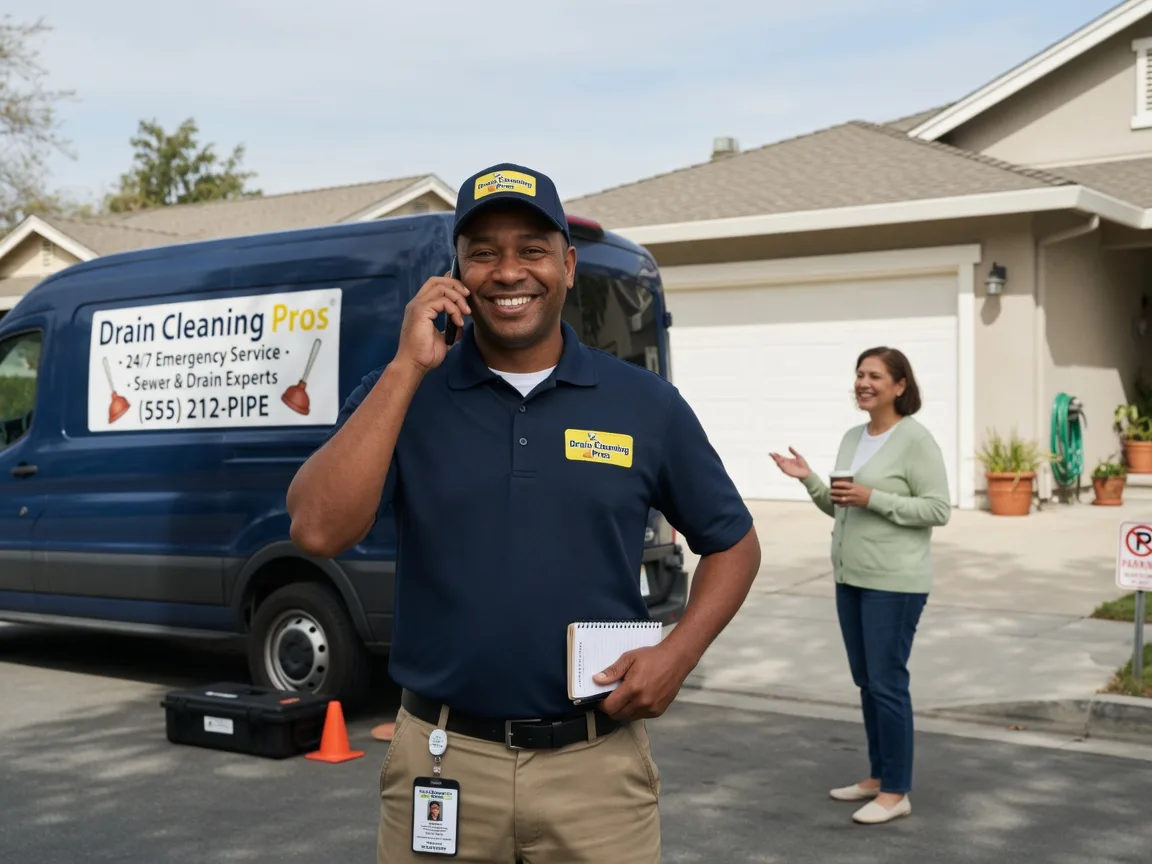 Drain Cleaning Ness City, KS FAQs
